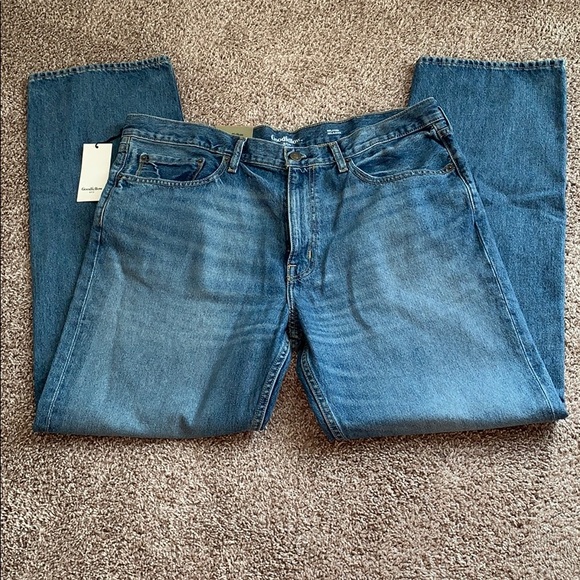 Goodfellow & Co Other - Goodfellow & Co Big & Tall Relaxed Fit Jeans